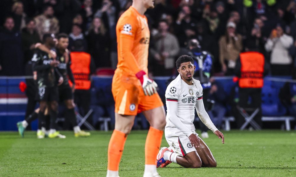 PSG/Chelsea – Fofana dépité « trop d’erreurs », mais pas abattu