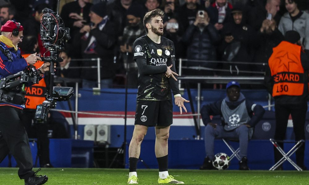 PSG/Chelsea – Kvaratskhelia répond clairement aux détracteurs