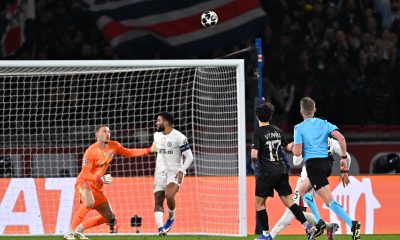 Ligue des Champions - Les 4 plus beaux buts ce mercredi