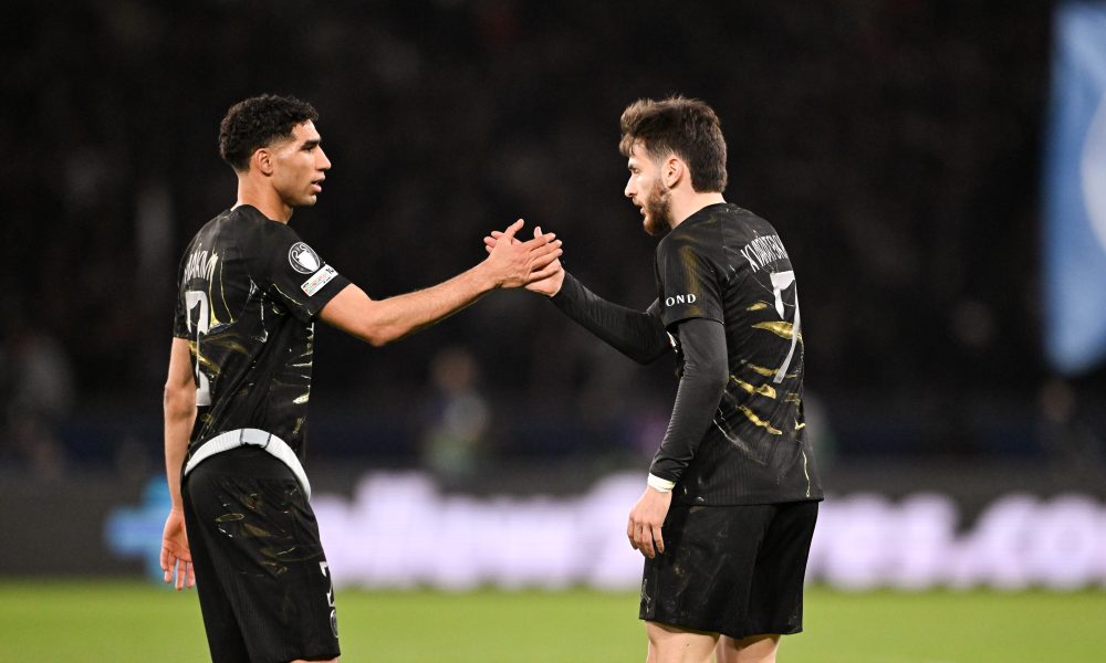 PSG/Chelsea – Kvaratskhelia prévient « il n’y a rien de fini. »