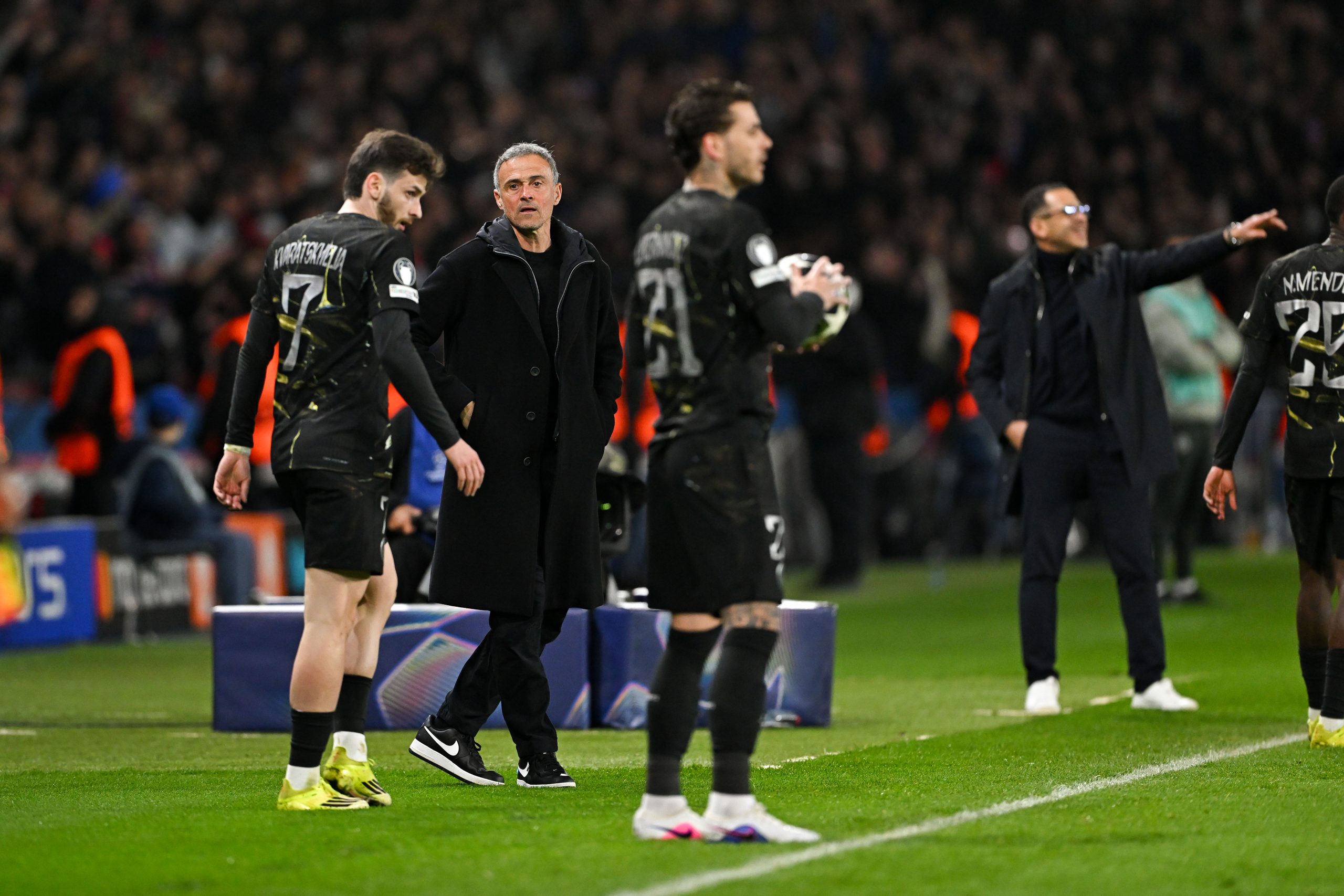 PSG/Chelsea - La grande force de Luis Enrique mise en lumi&egrave;re