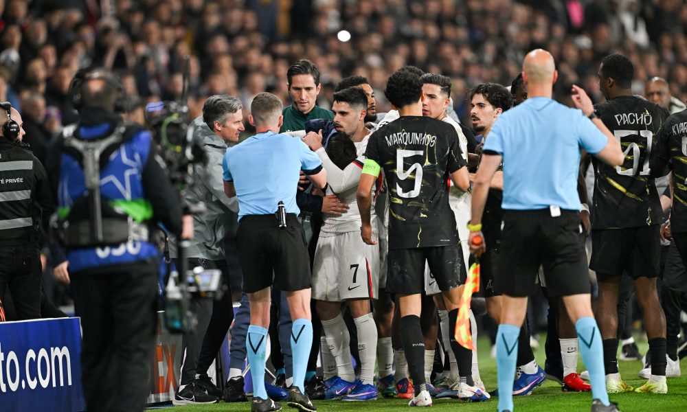 PSG/Chelsea – L’UEFA passe à l’action pour Pedro Neto !