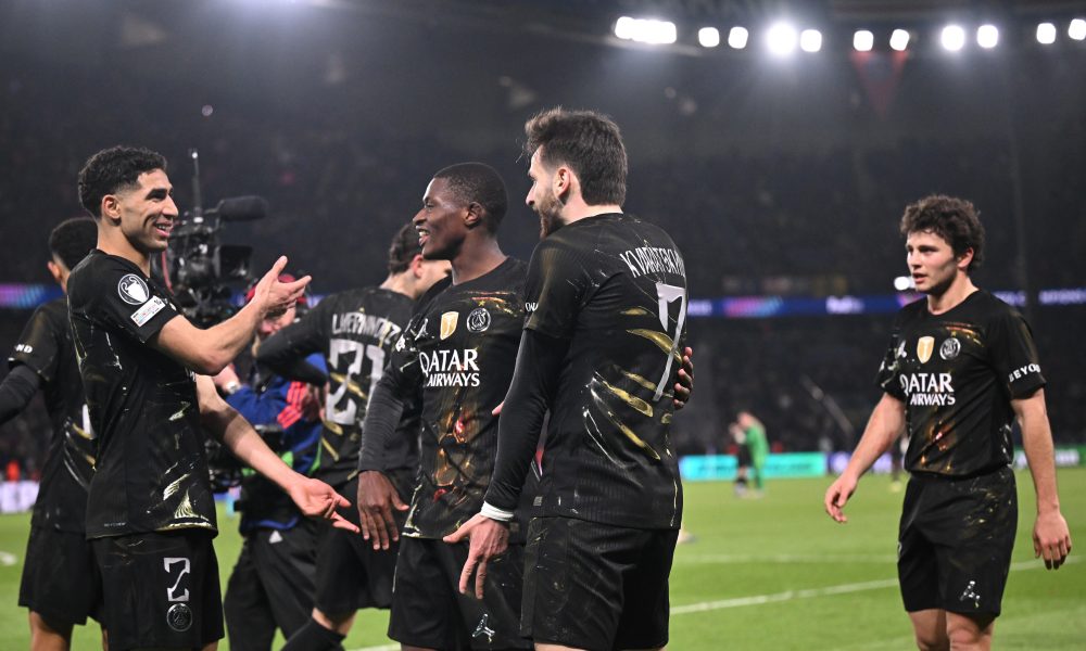 Chelsea/PSG – L’équipe parisienne selon la presse : Doué victime de la concurrence