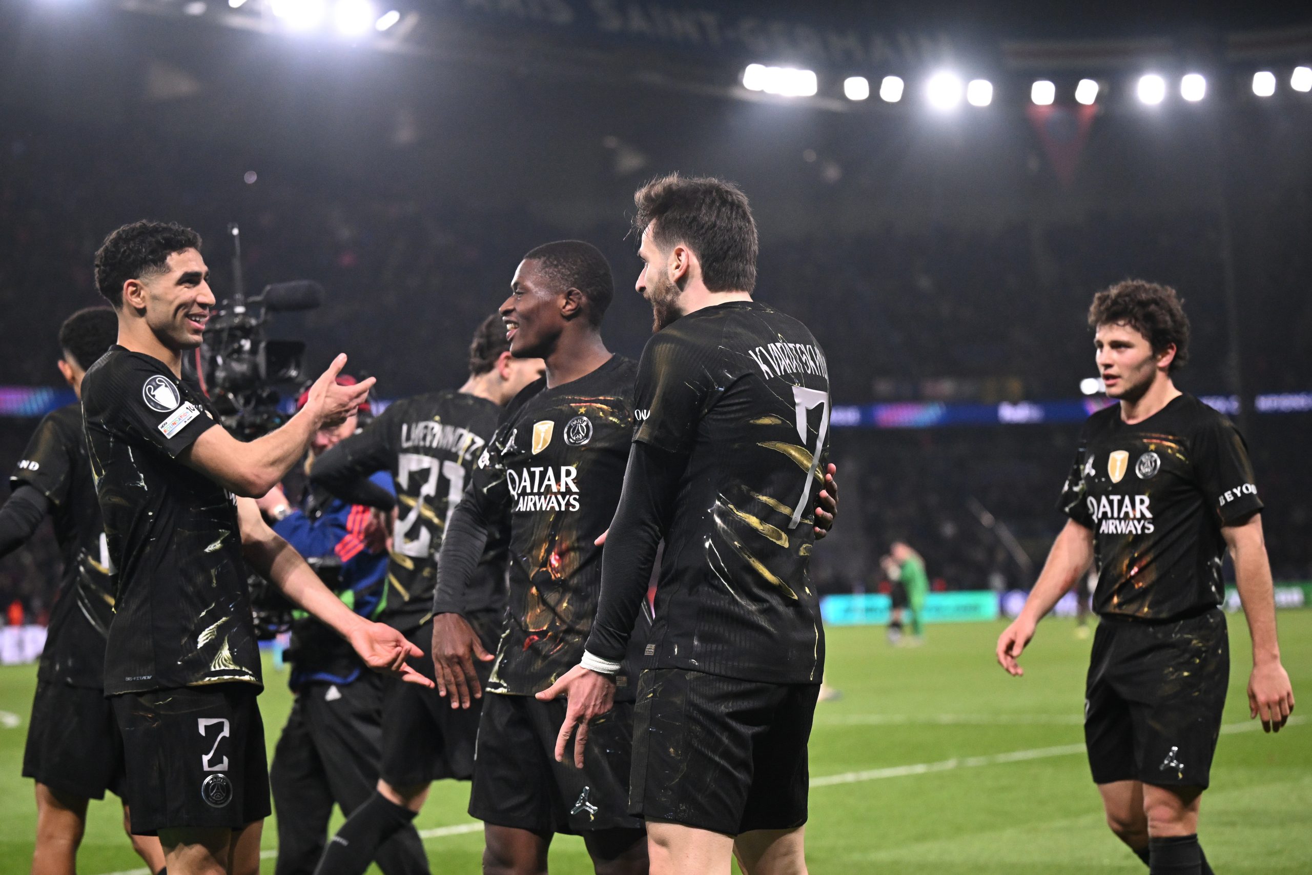 Chelsea/PSG - L'&eacute;quipe parisienne selon la presse : Dou&eacute; victime de la concurrence