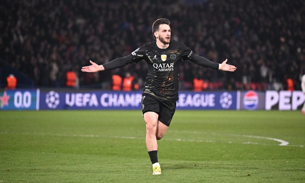 PSG/Chelsea – Kvaratshkelia souligne la mentalité de son équipe