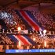 PSG/Liverpool &ndash; De nombreux supporters parisiens anglais au Parc des Princes