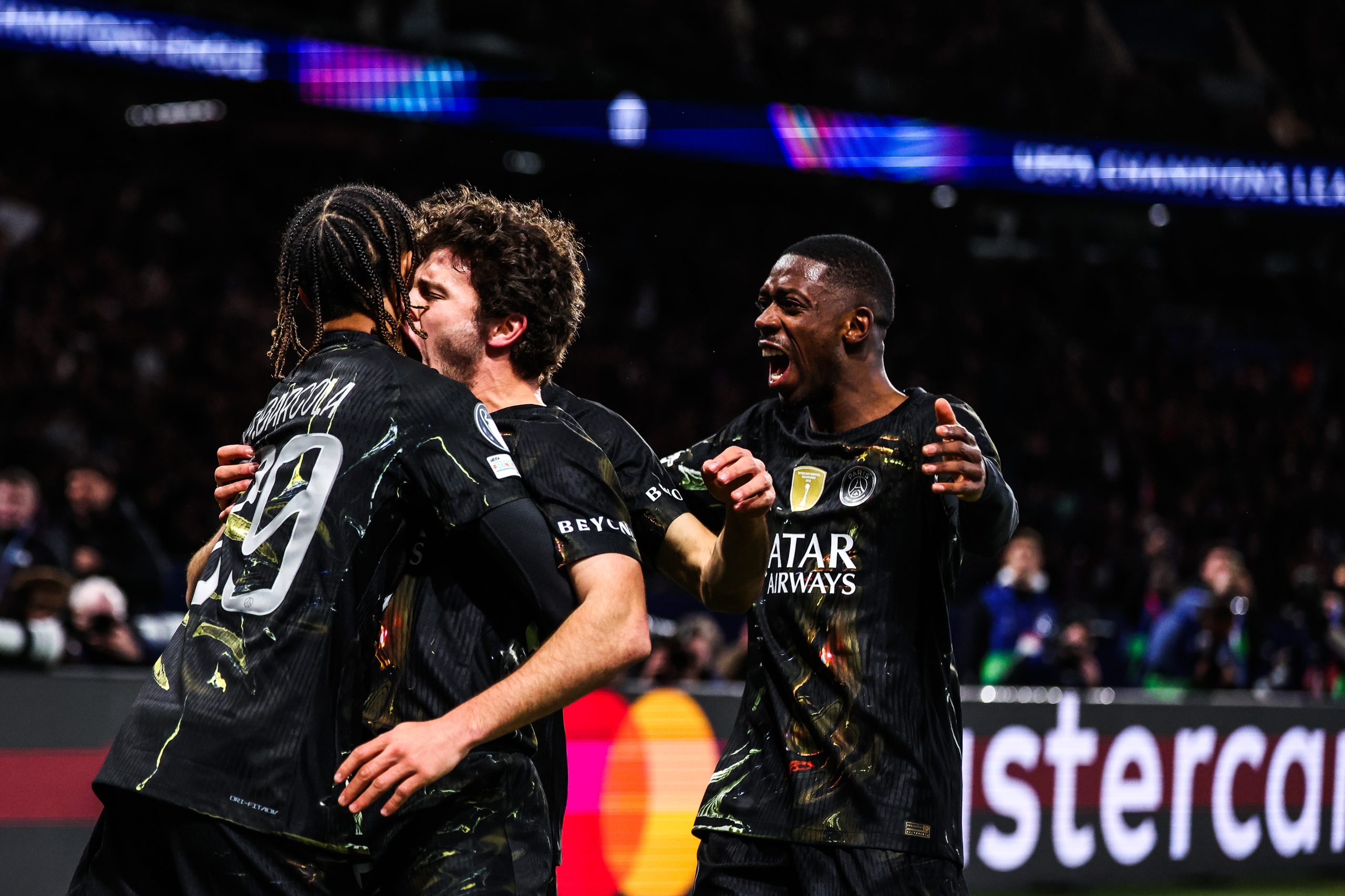 PSG/Bayern Munich - Revivez le parcours parisien jusqu'en demi-finale