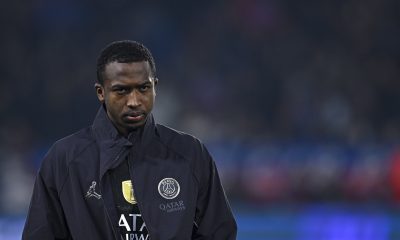 Le PSG a encore faim en Ligue des Champions, Pacho le promet !