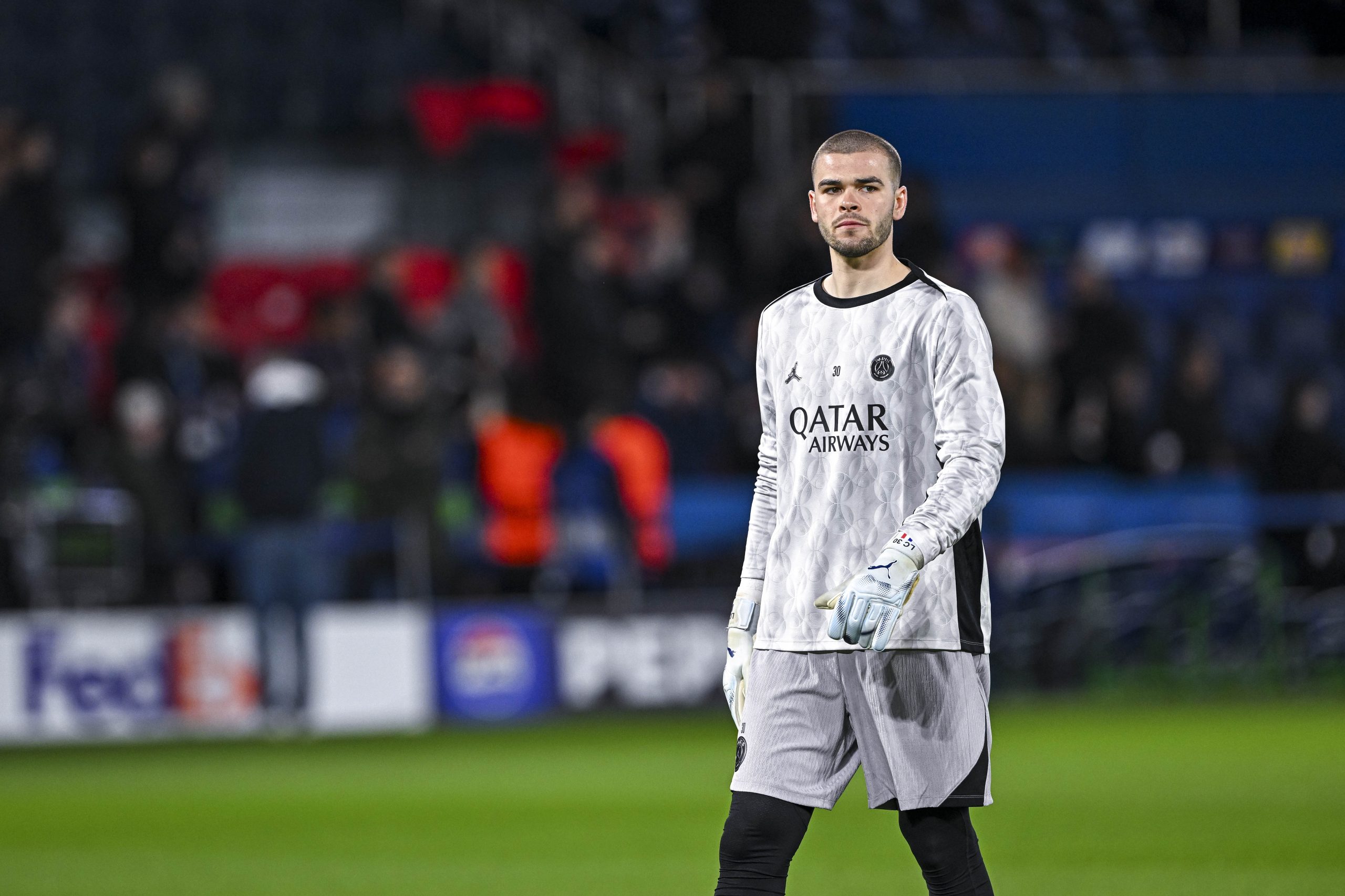 Mercato - L'avenir de Chevalier au PSG est tr&egrave;s incertain