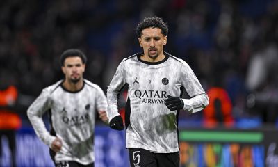 L'inqui&eacute;tude grandit pour Marquinhos en vue de Br&eacute;sil/PSG