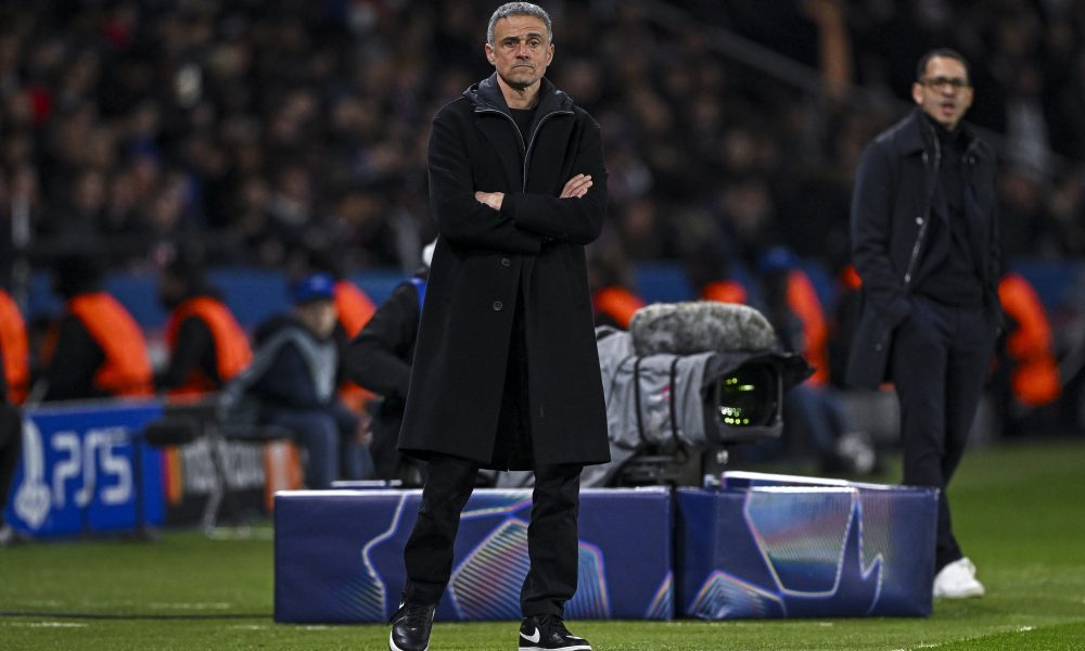 PSG/Liverpool - Luis Enrique veut "profiter" et &eacute;vite l'id&eacute;e du favori