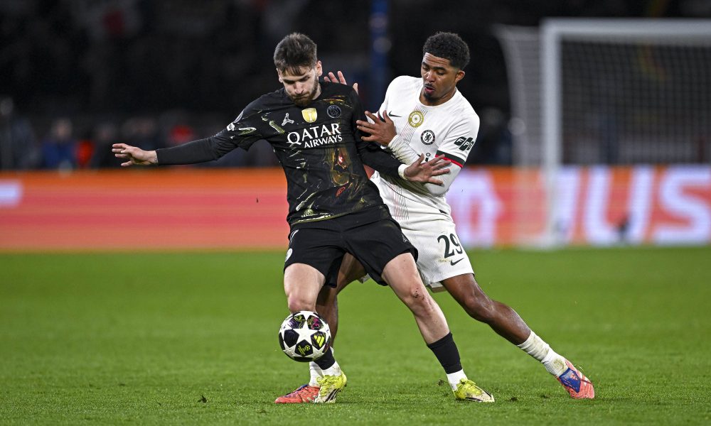 Chelsea/PSG - Une absence surprise se confirme pour le choc !