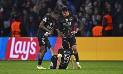 Une alerte musculaire pour ce cadre du PSG en s&eacute;lection !