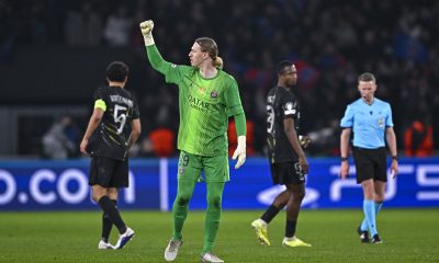 Revue de presse : Nice/PSG, Safonov et tr&ecirc;ve internationale