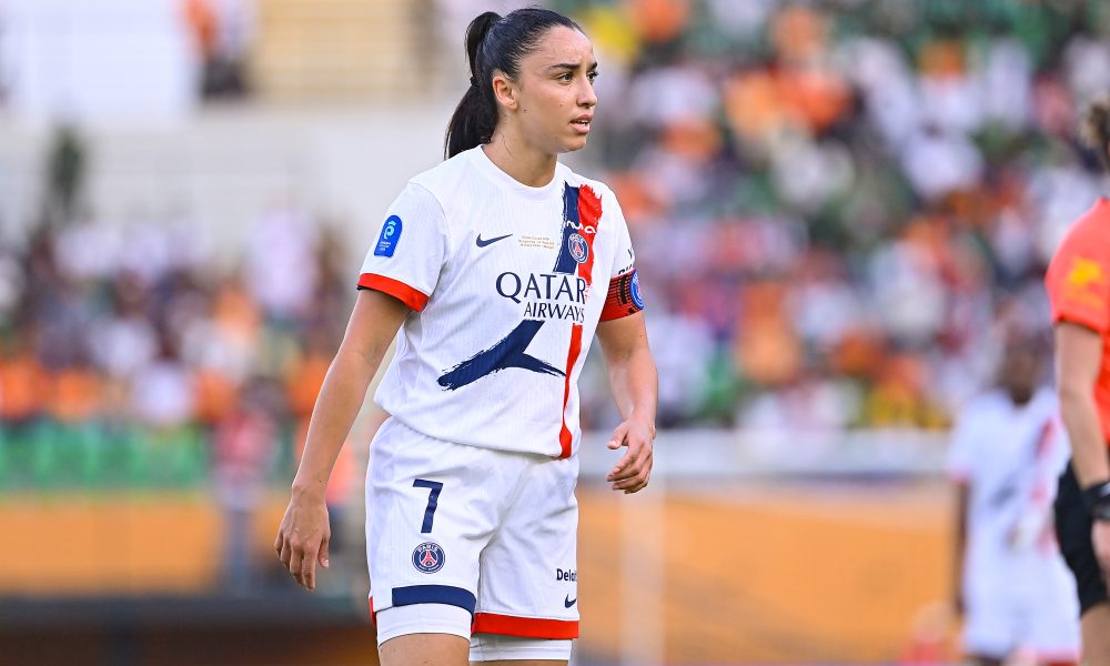 OL Lyonnes/PSG - Karchaoui remobilise le groupe apr&egrave;s la finale