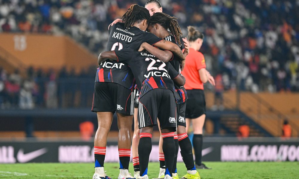 Résumé OL Lyonnes/PSG en vidéo (1-0), la Coupe LFFP est lyonnaise !