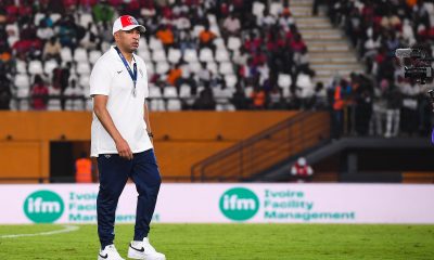 OL Lyonnes/PSG - Le discours positif de Paulo C&eacute;sar malgr&eacute; la d&eacute;faite