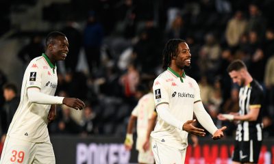 Nice/PSG - Pr&eacute;sentation de DDD :