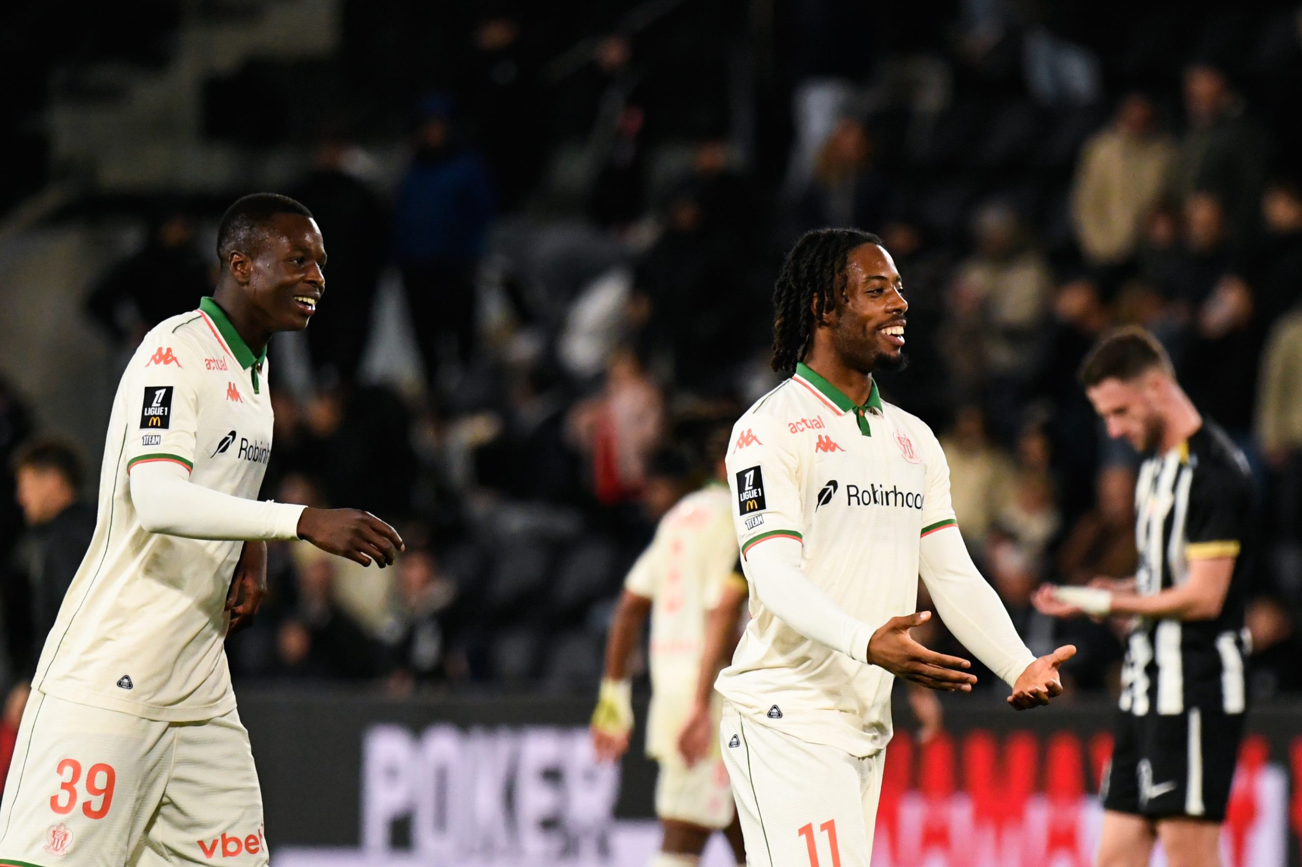 Nice/PSG - Pr&eacute;sentation de DDD :