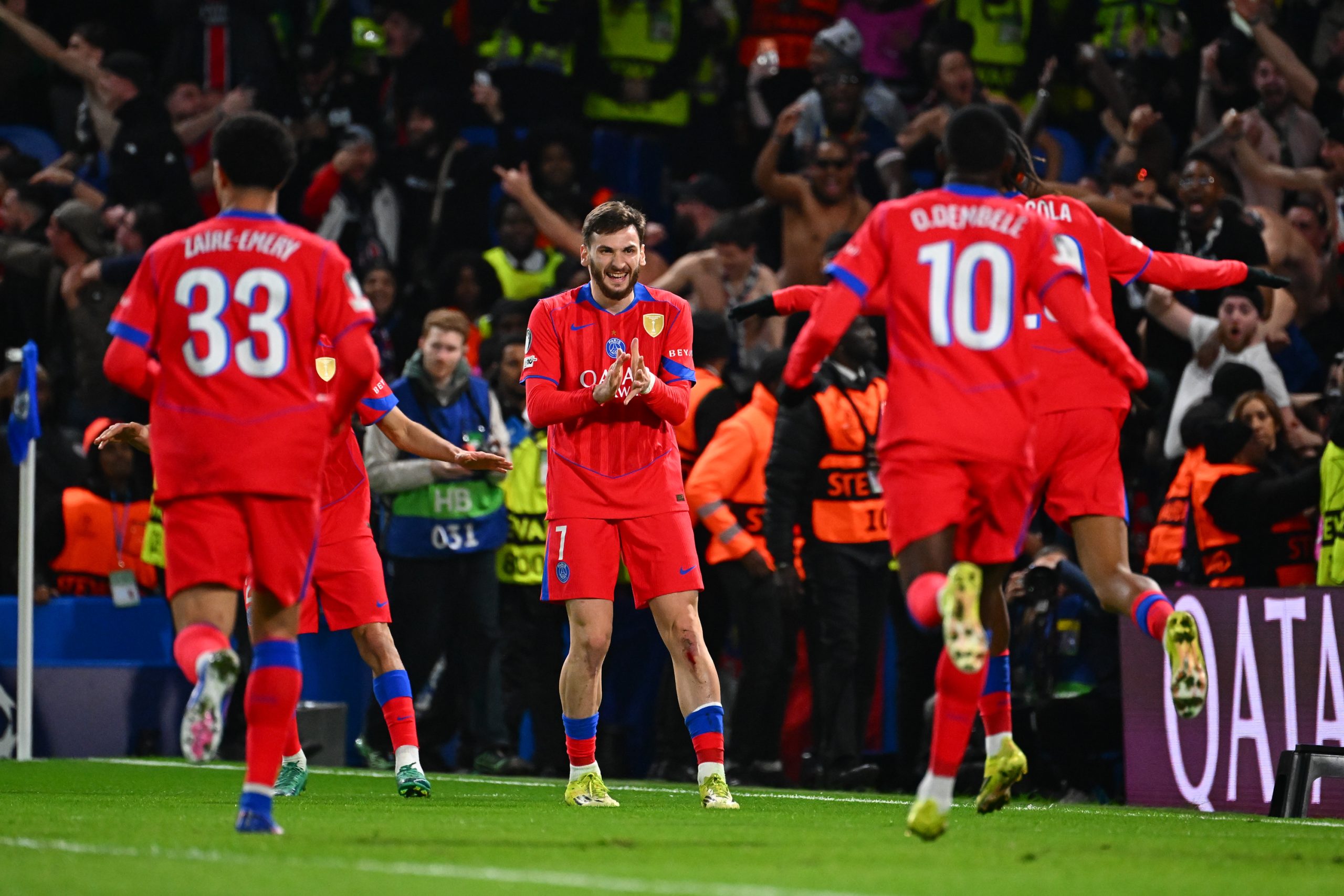 Le meilleur joueur du PSG au mois de mars est &eacute;lu !