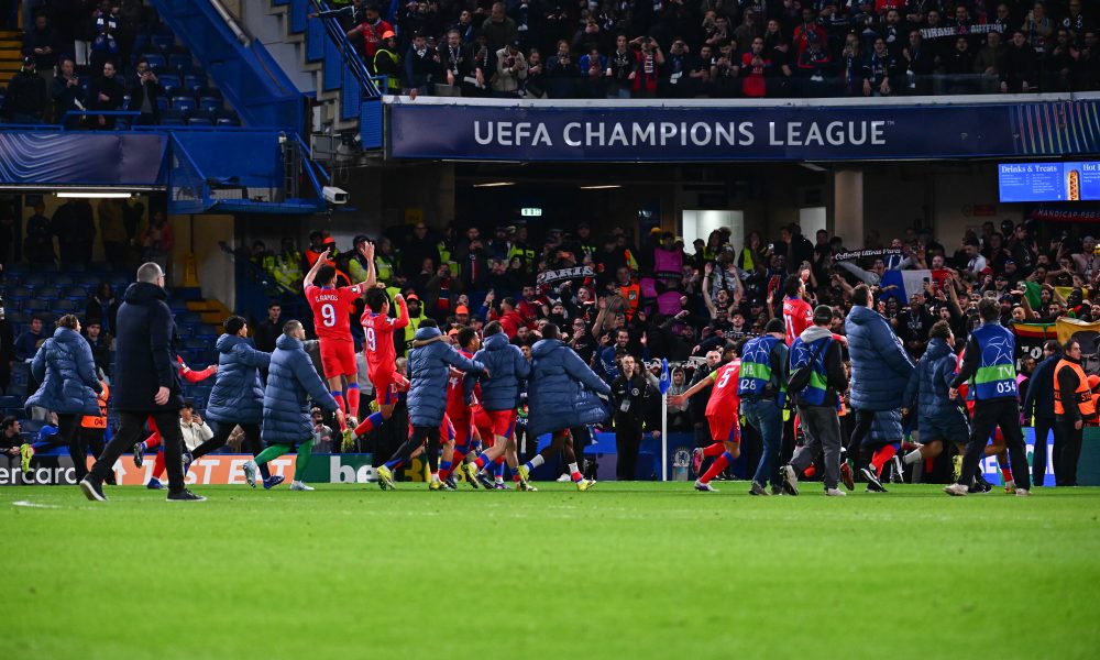 Paris a dominé Chelsea, mais l’avertissement de Lizarazu reste debout