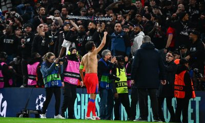 Chelsea/PSG - Marquinhos avait beaucoup &agrave; dire apr&egrave;s la victoire