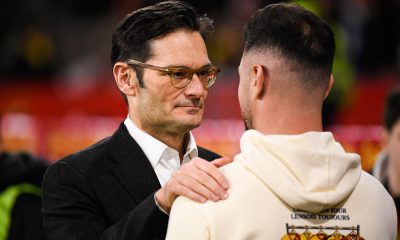 Lens/PSG - Avant le verdict de la LFP, Oughourlian est fataliste