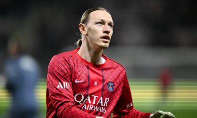 Matvey Safonov s'exprime sans filtre &agrave; propos de sa place au PSG