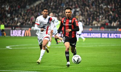 Nice/PSG - Diop cherche des excuses: "il y a des faits de jeu..."