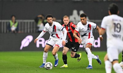 Nice/PSG - Bard "on savait que &ccedil;a allait &ecirc;tre compliqu&eacute; contre le PSG"