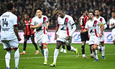 Nice/PSG - Les supporters ont &eacute;lu le meilleur joueur parisien