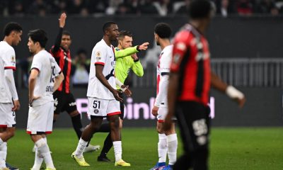 Nice/PSG - Pol&eacute;mique autour du penalty, la Direction de l'arbitrage donne son verdict