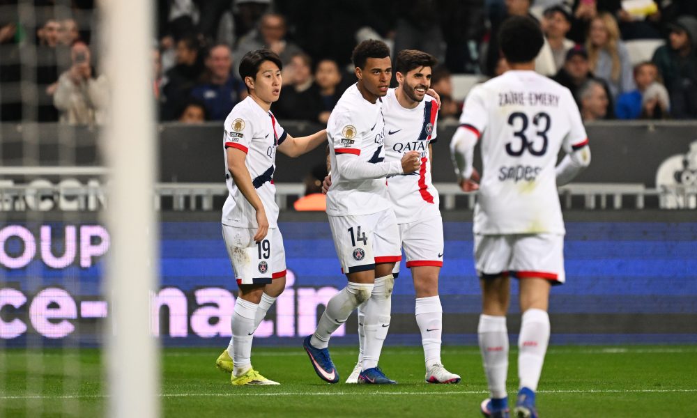 Revue de presse : Nice/PSG, une belle victoire avec des "surprises du chef"