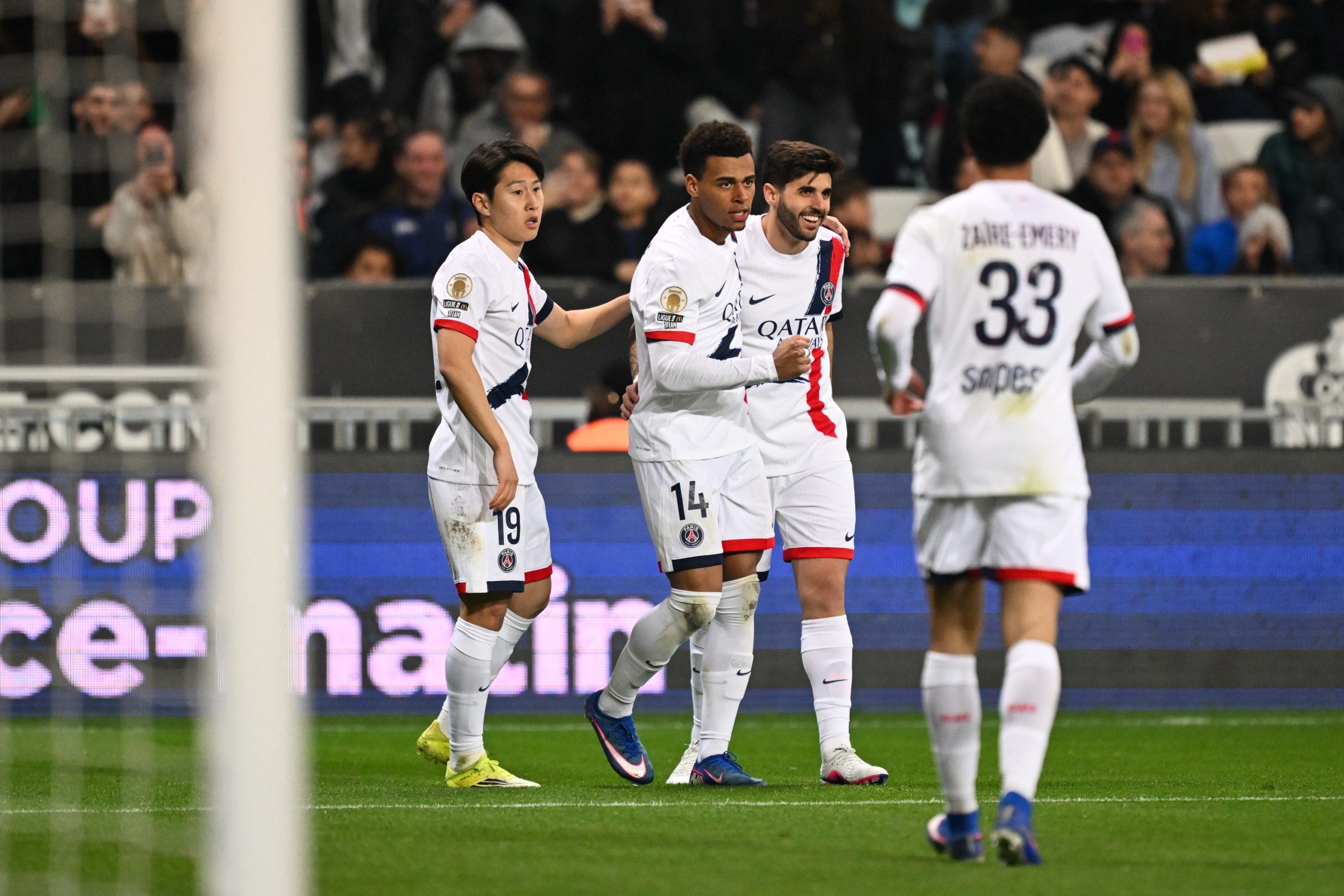 Revue de presse : Nice/PSG, une belle victoire avec des "surprises du chef"