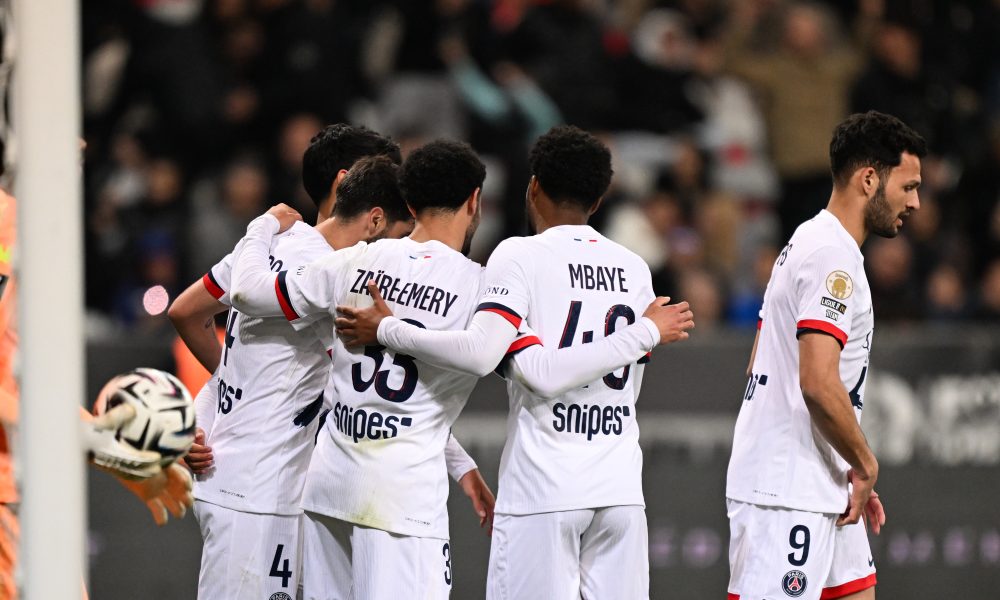 Nice/PSG – Zaïre-Emery se confie : victoire, position et confiance