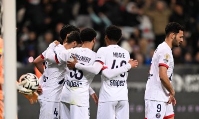 Je prends du kif &agrave; aller sur le terrain et qu'on continue jusqu'&agrave; la fin de saison.