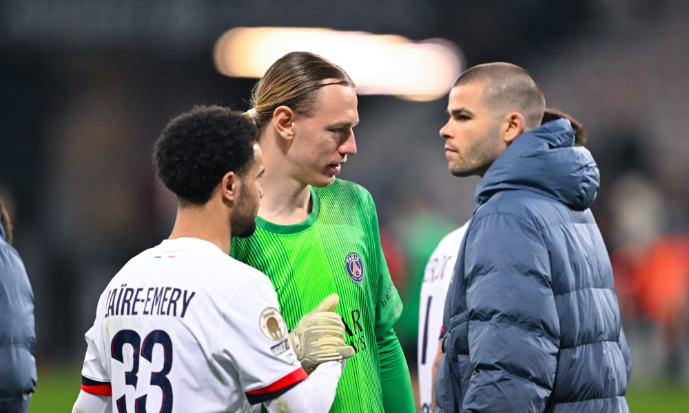 Nice/PSG – Zaïre-Emery ne mâche pas ses mots : victoire, Lens, Dro et poste