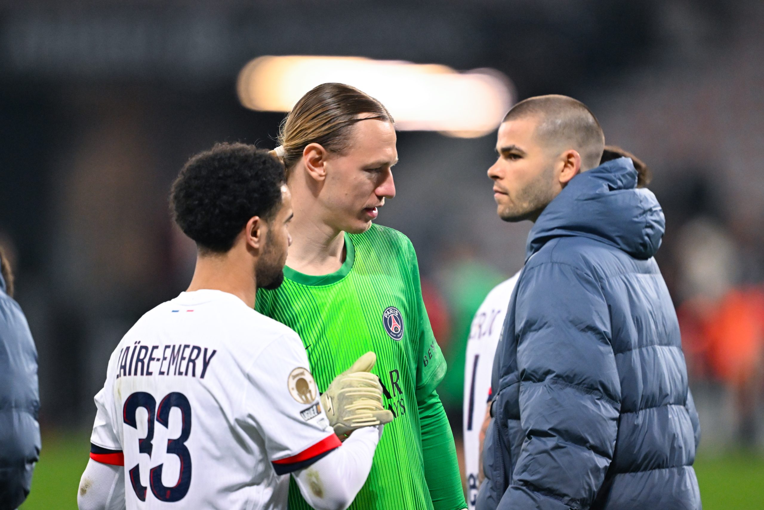 Nice/PSG - Za&iuml;re-Emery ne m&acirc;che pas ses mots : victoire, Lens, Dro et poste