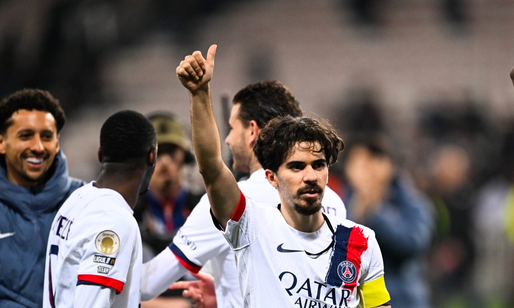 PSG/Liverpool - Vitinha se l&acirc;che : Demb&eacute;l&eacute;, Ruiz, Hakimi et l'&eacute;tat d'esprit