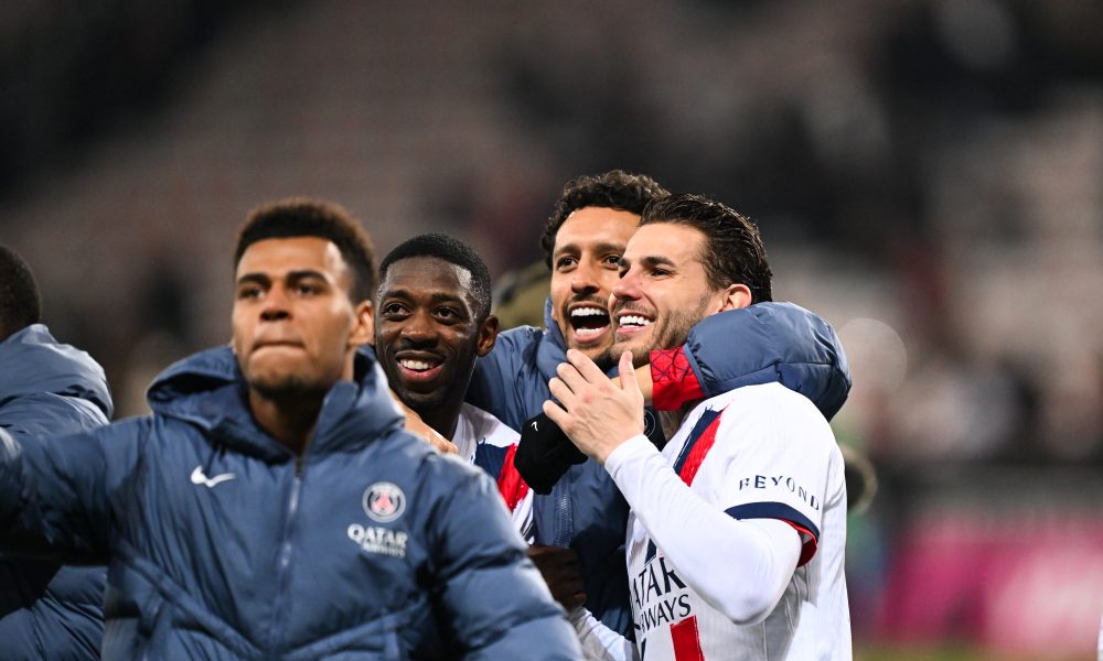 PSG – Marquinhos fait le point sur son avenir