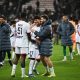 Nice/PSG - Dro Fernandez est aux anges apr&egrave;s son but et la victoire