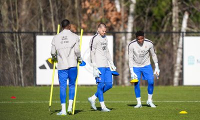 PSG - Lucas Chevalier peut compter sur un beau soutien en Bleus