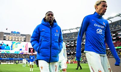 Demb&eacute;l&eacute; affiche la couleur avant le Mondial : plus calme, plus fort, mais surtout plus pr&ecirc;t