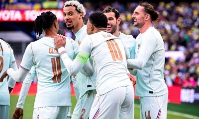 Diffusion Colombie/France - Heure et cha&icirc;ne pour voir le match