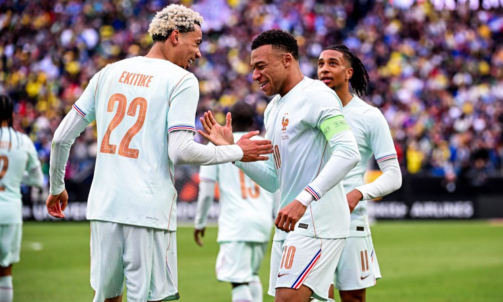 Revue de presse : Bleus encourageants, rotation contre la Colombie et trolls du PSG