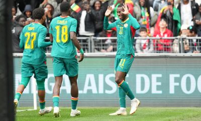 R&eacute;sum&eacute; S&eacute;n&eacute;gal/P&eacute;rou en vid&eacute;o (2-0), Mbaye d&eacute;cisif !