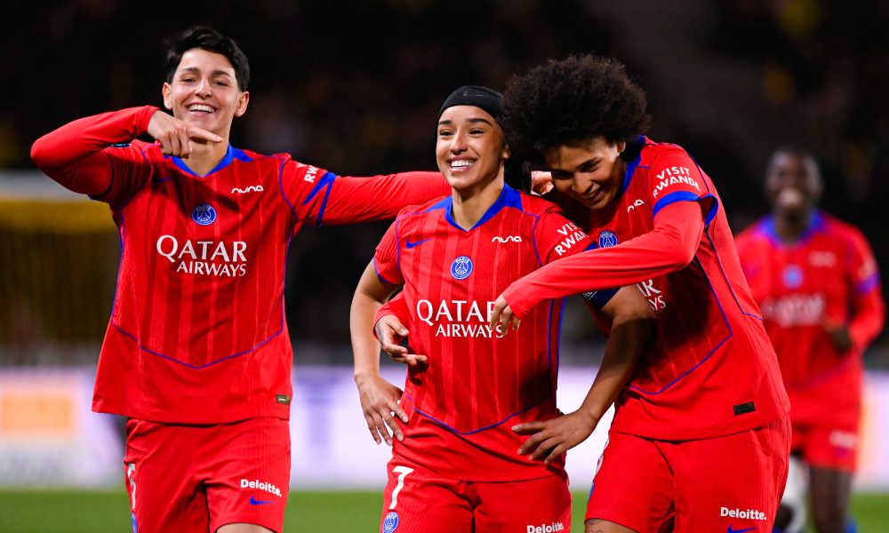 Résumé Nantes/PSG en vidéo (1-2), Paris retrouve le podium !