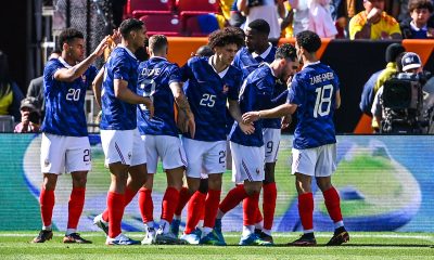 Revue de presse : La France confirme la force de son groupe face &agrave; la Colombie