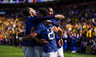 Colombie/France - Les notes des Bleus dans la presse : Dou&eacute; et les doublures Assurent