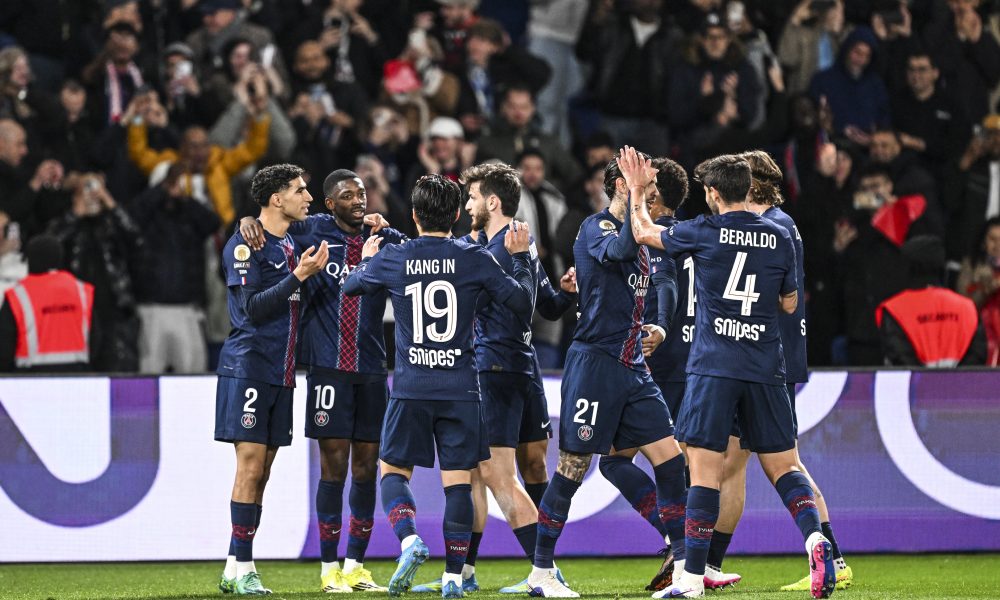 Revue de presse : PSG/Toulouse, le succès tout en préparant Liverpool
